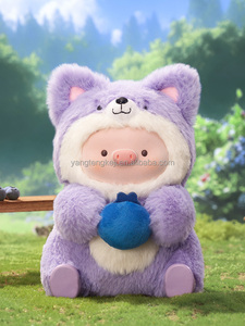 ตุ๊กตาจีจีจีพีไอจีปี ปี 1983 คือของเล่นสุดฮิตในกล่องสุ่มของซีรีส์หมูน้อย - Product Image 2