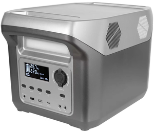 1000W Portable Solar Electric Power Station Inverter for Charging <b>Mobile</b> Phones - Product Image 6