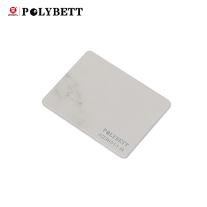 Laminado de Color Sólido Polybett Compact Color Core HPL para Gabinetes, Divisiones de Baños y Encimeras de Laboratorio - Product Image 1