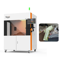Industrieller 3D-SLA-Drucker SLA800 Variabler Laser punkt für den automatischen Prototyping-Betrieb Neue USB-Groß teile produktion