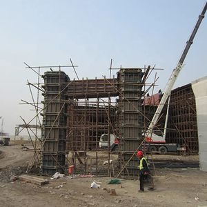 Vente Bâtiment Mur <span class=keywords><strong>Dalle</strong></span> Acier Béton Gabarit Coffrage - Product Image 6