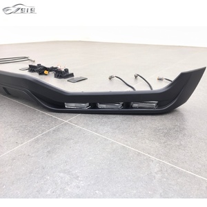 Nuevo Parachoques Delantero W465 de Material PP con Tornillos para Actualización de Mercedes Benz Clase G W465 G500 G63 2025+ - Product Image 2