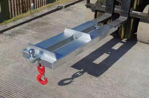 Fj סדרה טלסקופית מלגזה <span class=keywords><strong>jib</strong></span> מנוף חומר טיפול חלקים בשימוש נרחב כדי להרים מוצרים - Product Image 6