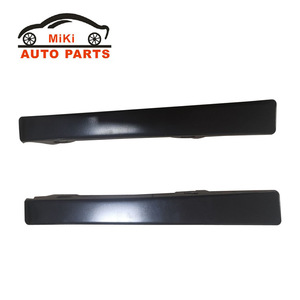 Tacoma 1995-1997 2WD Headlight Lower Trim <b>Strip</b> <b>Plastic</b> L 52513-35010 R 52512-35010 - Product Image 3