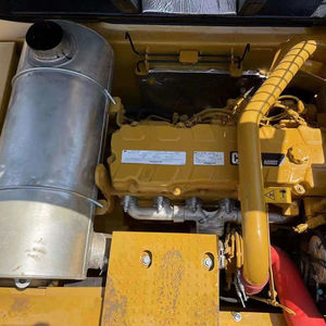 รถขุดตีนตะขาบ Caterpillar Cat 336d สภาพดี มือสอง ของแท้ รุ่น Cat 336d 336d2 336dl รถขุดมือสองราคาถูกขาย - Product Image 5