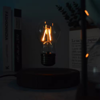 Ampoule magnétique rotative et flottante à lévitation pour lampe de table/bureau – Offre Spéciale