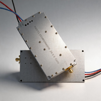 Modules d'amplificateurs de puissance RF personnalisés en usine, adaptés aux cartes de contrôle PCBA pour systèmes de sécurité