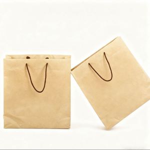 Bolsas de Compra Reutilizables Ecológicas a Precio de Fábrica, Empaque Personalizado con Impresión de Logotipo para Compras, Ropa y Productos del Hogar - Product Image 2
