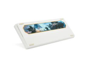 Teclado Mecánico Portátil de Tamaño Completo para Juegos de PC y Uso en Oficina, Teclados DIY con Personalización - Product Image 5