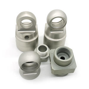 Services de tournage CNC de précision avancée, prototypage rapide, tournage CNC d'aluminium, pièces en acier inoxydable - Product Image 6