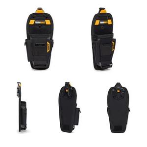 Pliers Tool Bag Large 4-Pocket Loops <b>Tape</b> <b>Measure</b> Clip Pencil Holder Adjustable Strap Polyester OEM - Product Image 6