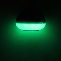 Bohlam Speaker LED Nirkabel Audio Speaker E27 RGBW 7w Bohlam LED