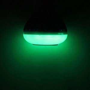 Ampoule LED sans fil avec haut-parleur intégré E27 RGBW 7W - Product Image 5