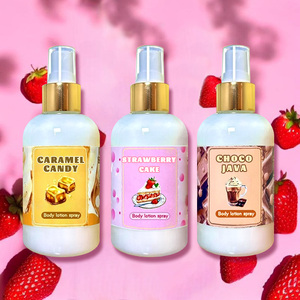Producto más vendido OEM, loción corporal para mujeres y hombres, crema blanqueadora hidratante y exfoliante en spray <span class=keywords><strong>de</strong></span> leche corporal - Product Image 4