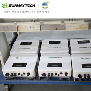 Inversor solar 5000W en red Inversor solar Energía solar con conexión paralela - Product Image 2