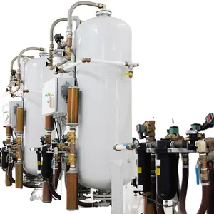 Generator Oksigen Medis Produksi Oksigen PSA Konsumsi Daya Rendah Dalam Stok