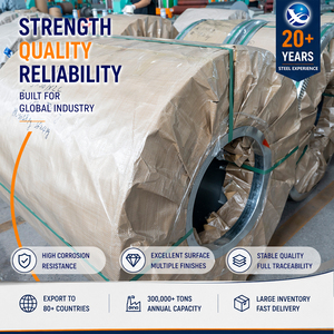 Premium Quality ISO Certified 316 8K Mirror 3 0mm 1500mm Slitting Line GB T3280 Stainless Steel Coil - Product Image 1