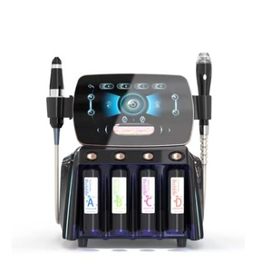 Nouvelle conception de machine de rajeunissement facial par hydradermabrasion, peeling, aspiration profonde à 360 degrés, nettoyage de la peau - Product Image 6