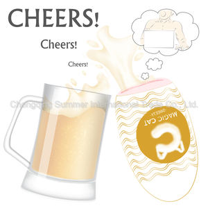 Hochwertige Klitoris Vibrator Masturbation Cup Anal Vibrator für Männer Herren Vibrator Multi Mode Massage Entspannung Geschenk - Product Image 5