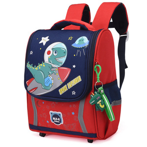 Unisex con motivo a lettera unicorno <span class=keywords><strong>zaino</strong></span> per scuola di protezione Anti-colonna vertebrale resistente impermeabile e resistente - Product Image 3