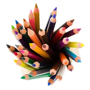 WSY111包30pcss艺术家彩虹水彩铅笔