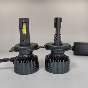 <span class=keywords><strong>Prix</strong></span> <span class=keywords><strong>de</strong></span> gros abordable 3000K 6000K Tricolore 130W 14000LM Phare LED automobile Lumière LED pour voiture H4 H7 H11 HB3 HB4 9005 9006 CSP 3570 - Product Image 4