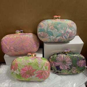 Stylish Luxury <b>Clutch</b> Bags for Women Wholesale Wedding Party Handbags Purse Fashion Small Evening <b>Clutch</b> Bag - Product Image 2