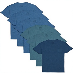 Nuevos Productos, Diseño de Moda Original, Ropa para Hombre, Camisetas con Logotipo Personalizado, 100% Algodón, 220 Gramos, Tejido de Punto, Talla Grande - Product Image 3