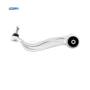 Bras de suspension inférieur avant droit pour BMW G28, neuf, en aluminium argenté, référence OE 31106894672 - Product Image 3