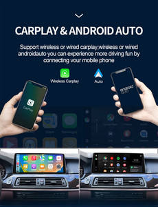 Sench 12.8 inch siêu mỏng bezel hẹp cho BMW F30 F31 F32 F33 F34 F36 màn hình cảm ứng đa phương tiện hiển thị - Product Image 6