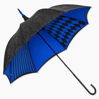 Parapluie pagode artisanal à poignée multicouche en dentelle, avec un design mignon et des panneaux en pongé, idéal pour les événements de mode Lolita et de cosplay