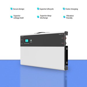 Литиево-ионная батарея LiFePO4, 12 В, 200 А · ч, 2,5 кВтч, сверхтонкая батарея для лезвий - Product Image 2