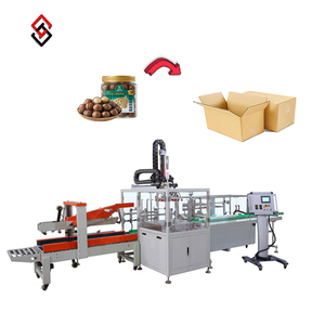 Scelleuse de cartons numérique automatique <span class=keywords><strong>multifonction</strong></span> haute vitesse et machine d'érection/d'ouverture de boîtes pour l'emballage alimentaire - Product Image 1