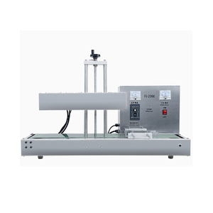 Máquina automática de sellado de papel de aluminio con cinta transportadora de plástico botella junta de inducción <span class=keywords><strong>sellador</strong></span> de papel de aluminio - Product Image 5