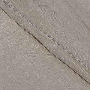 BLOC EMF 100% <span class=keywords><strong>moustiquaire</strong></span> carrée en fibre d'argent-mise à la terre antistatique pour chambre <span class=keywords><strong>salon</strong></span> - Product Image 3