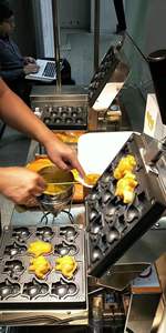 Small Manju Cake <strong>Machine</strong> Manjoo Cake Tayaki <strong>Bakery</strong> <strong>Machine</strong> - Product Image 2