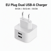 EU-Stecker 15W PD Schnellladegerät Feuerfester Laptop & Handy USB-C Wandadapter mit OTP-Schutz für Elektronische Geräte