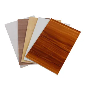 12mm 15mm 16mm 18mm Melamine Wood Board Plywood for Furniture Making