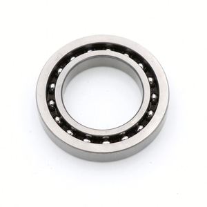 Thin Section Deep Groove Ball Bearings KA065AR0 Single <b>Row</b> ZZ Sealed Chrome Steel Oil Lubricated 1500 RPM P0 Precision - Product Image 1