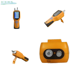 OC-1000 Portable High Precision <strong>Gas</strong> <strong>Analyzer</strong> with Optional Printer for <strong>CO</strong> NOx SO2 <strong>H2S</strong> in Car Exhaust Emissions - Product Image 3