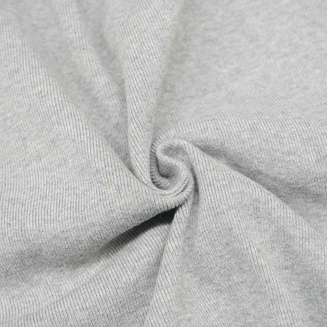 Clothing Tube Top Cuff 1x1 Ribbing Fabric Breathable Seamless Tubular Rib Knit Fabric