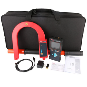 UNI-T UT255E <b>Wireless</b> High Low Voltage Hook Ammeter <b>Wireless</b> <b>Receiver</b>, and Telescopic Insulating Rod - Product Image 6