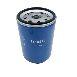 Filtre à carburant de haute qualité 1518512 16060302036A 1518512 FS19532 11342140 Séparateur huile-eau pour filtre à carburant d'excavateur - Product Image 5