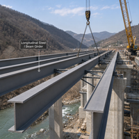 Profilés en acier galvanisé de type I, profilés angulaires, sections structurelles sur mesure pour projets de ponts et tours