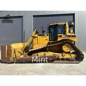 Precio bajo Origen EE. UU. Marca Usado CAT D6R Bulldozer para trabajos de construcción con buena calidad para la venta - Product Image 1