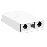 5 Port Fast Ethernet PoE Extender | 4 PoE + 10/100 Mbps Port Desktop | Plug & Play
