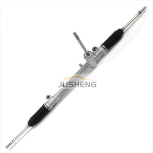 Crémaillère de direction assistée mécanique pour Jeep Compass Renegade Fiat 500X LHD 52113668 52005180 51936135 52158027 52158028 - Product Image 1