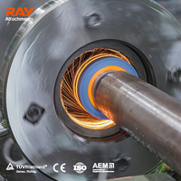 Brise-roche hydraulique robuste RHB140 pour excavatrice de 18 à 26 tonnes |   Marteau de roche silencieux de type boîte à chisel latéral de 140 mm
