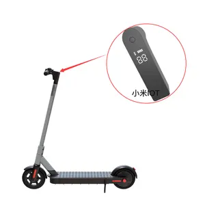 Elektrische Scooter Externe Iot Fietsen Sharing Software Systeem Met App/Ble