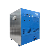 30kg 50kg Professional Commercial Laundry Equipment Automatic Washer Extractor for Hotels